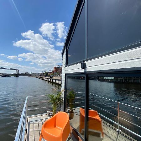 שצ'צ'ין Floating Apartments - Odra Dream מראה חיצוני תמונה
