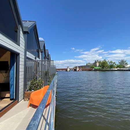 שצ'צ'ין Floating Apartments - Odra Dream מראה חיצוני תמונה