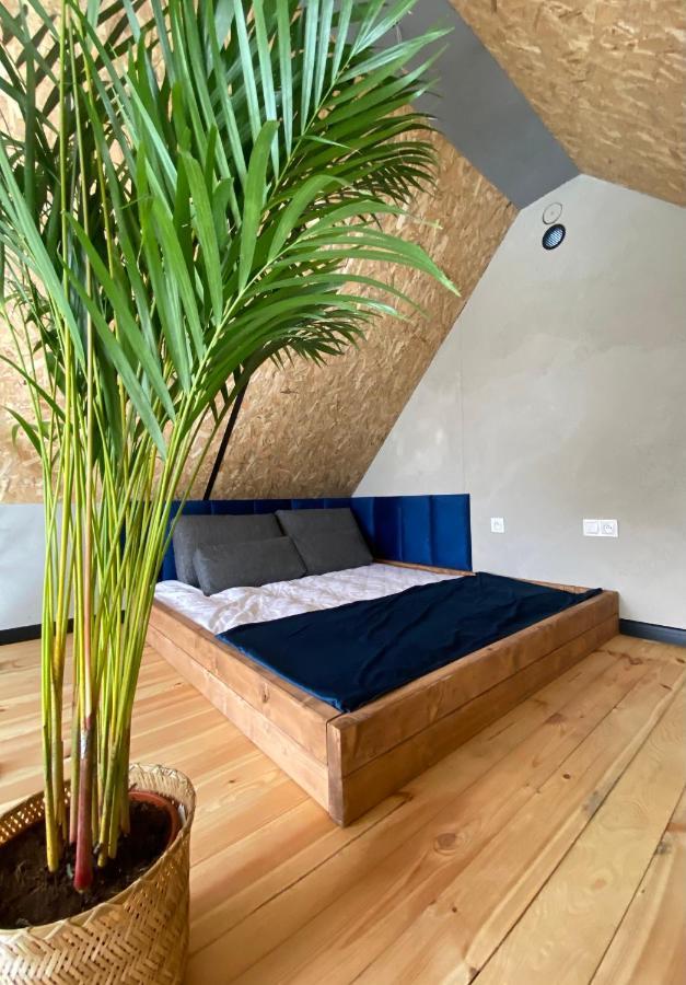 שצ'צ'ין Floating Apartments - Odra Dream מראה חיצוני תמונה