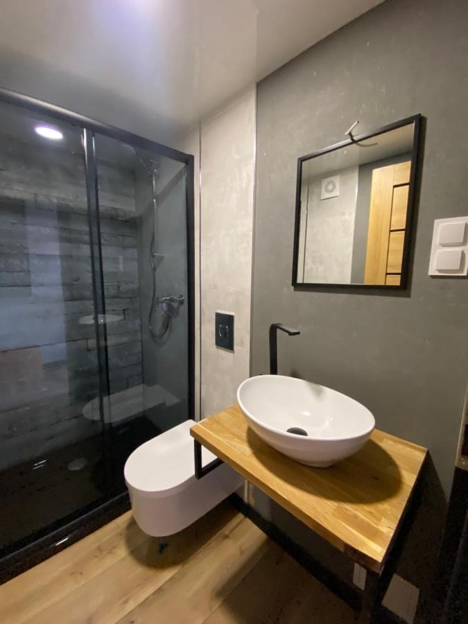 שצ'צ'ין Floating Apartments - Odra Dream מראה חיצוני תמונה