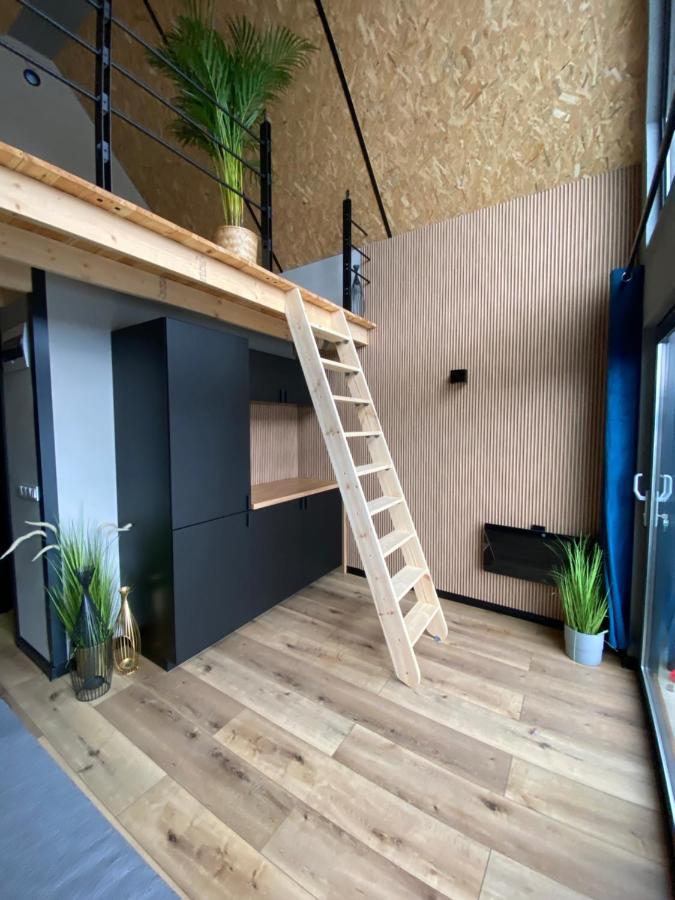 שצ'צ'ין Floating Apartments - Odra Dream מראה חיצוני תמונה