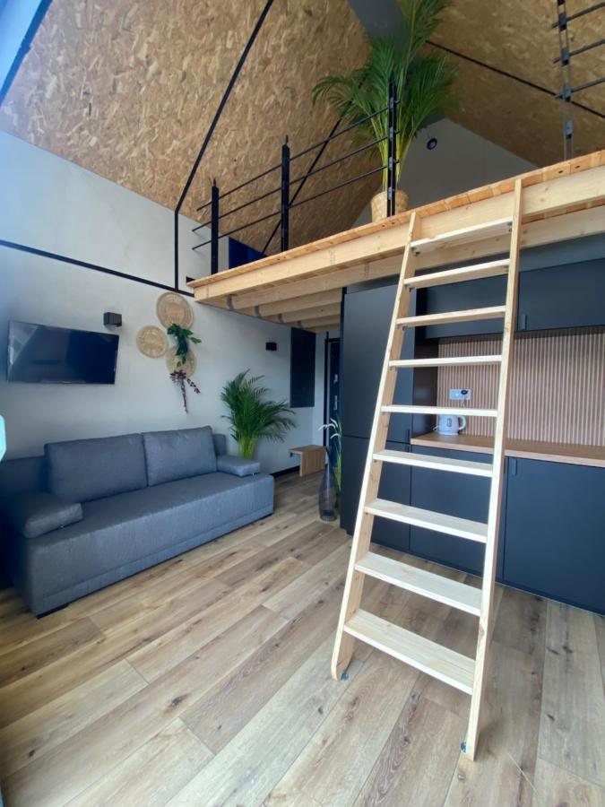 שצ'צ'ין Floating Apartments - Odra Dream מראה חיצוני תמונה
