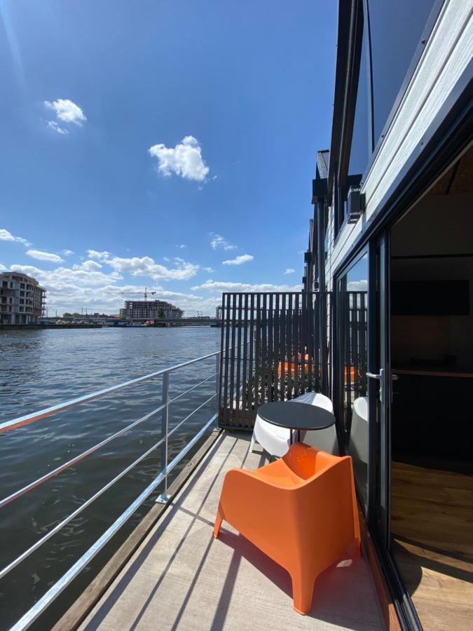 שצ'צ'ין Floating Apartments - Odra Dream מראה חיצוני תמונה
