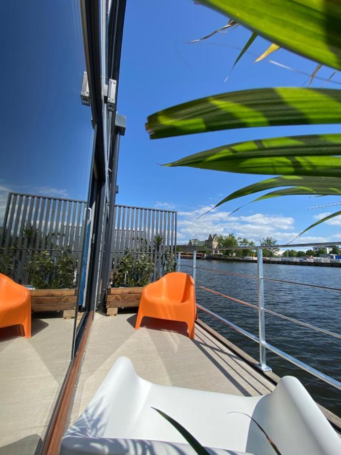 שצ'צ'ין Floating Apartments - Odra Dream מראה חיצוני תמונה