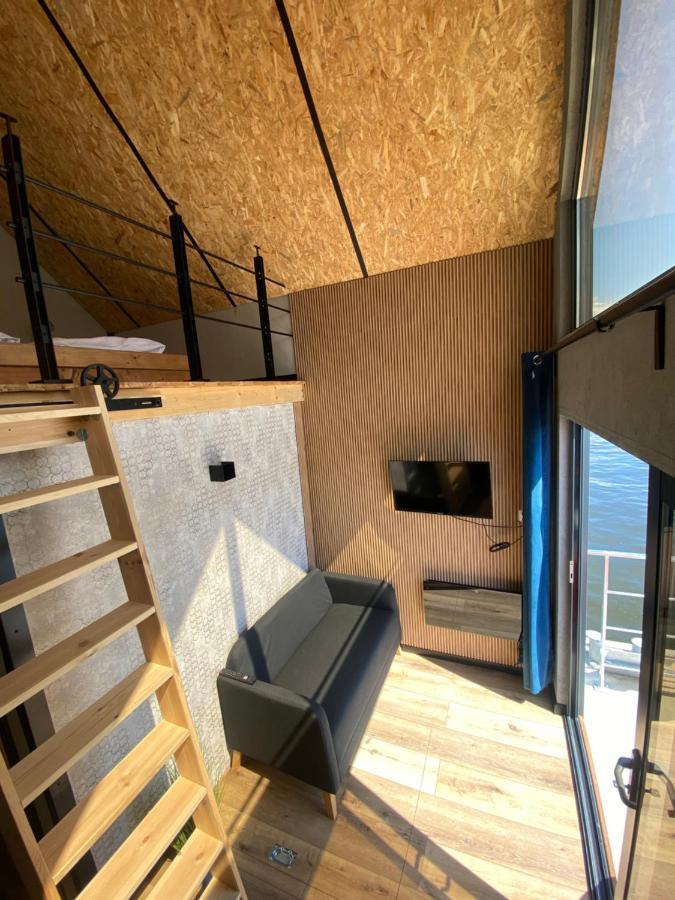 שצ'צ'ין Floating Apartments - Odra Dream מראה חיצוני תמונה