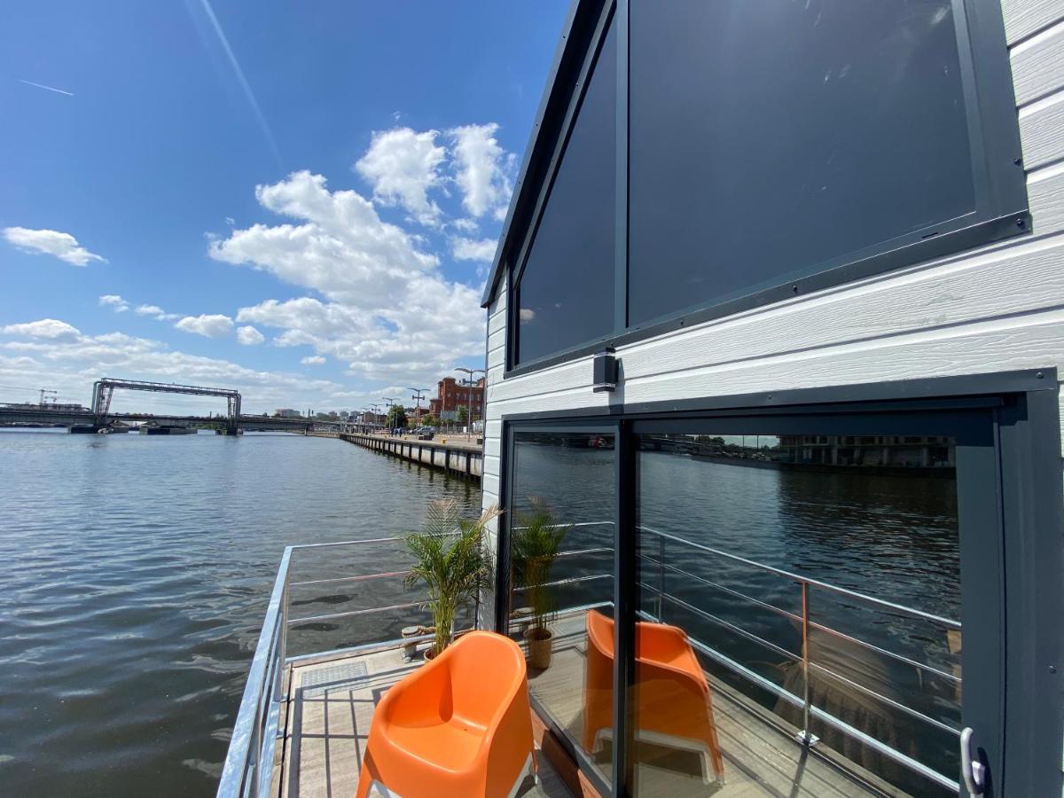 שצ'צ'ין Floating Apartments - Odra Dream מראה חיצוני תמונה