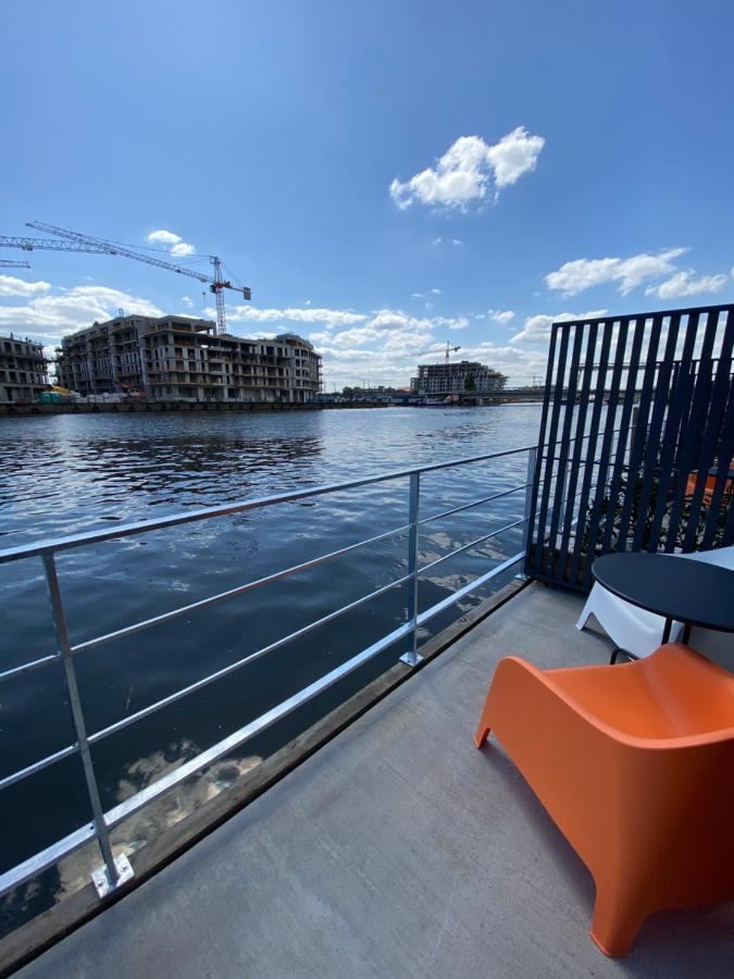 שצ'צ'ין Floating Apartments - Odra Dream מראה חיצוני תמונה
