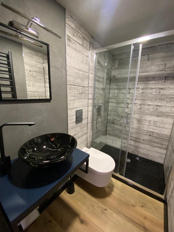 שצ'צ'ין Floating Apartments - Odra Dream מראה חיצוני תמונה