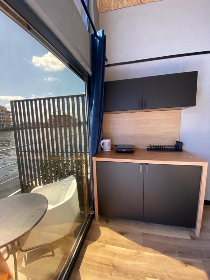 שצ'צ'ין Floating Apartments - Odra Dream מראה חיצוני תמונה