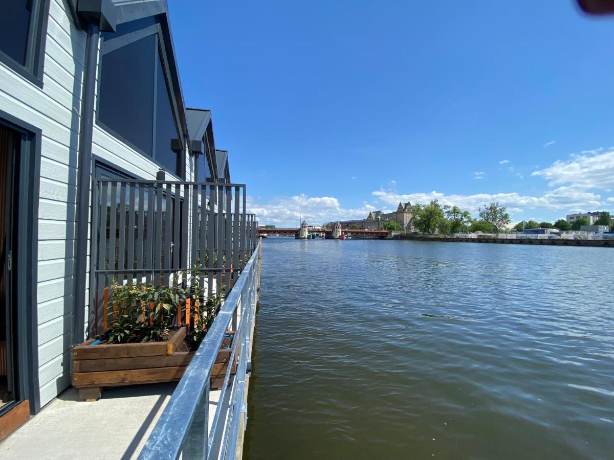 שצ'צ'ין Floating Apartments - Odra Dream מראה חיצוני תמונה