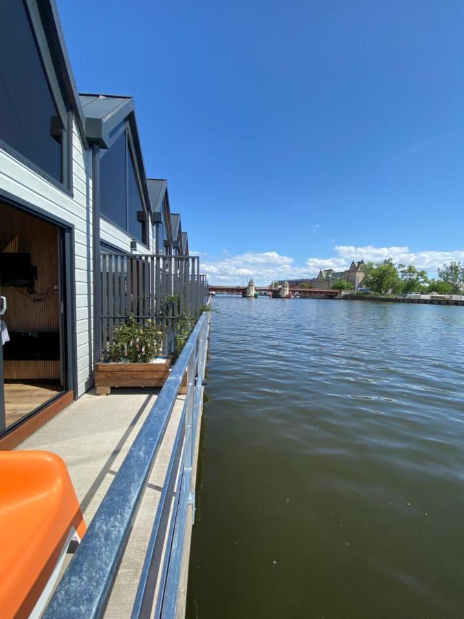 שצ'צ'ין Floating Apartments - Odra Dream מראה חיצוני תמונה