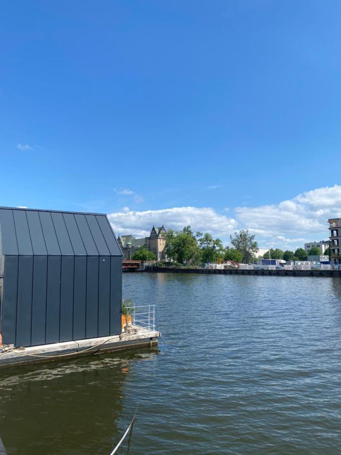 שצ'צ'ין Floating Apartments - Odra Dream מראה חיצוני תמונה