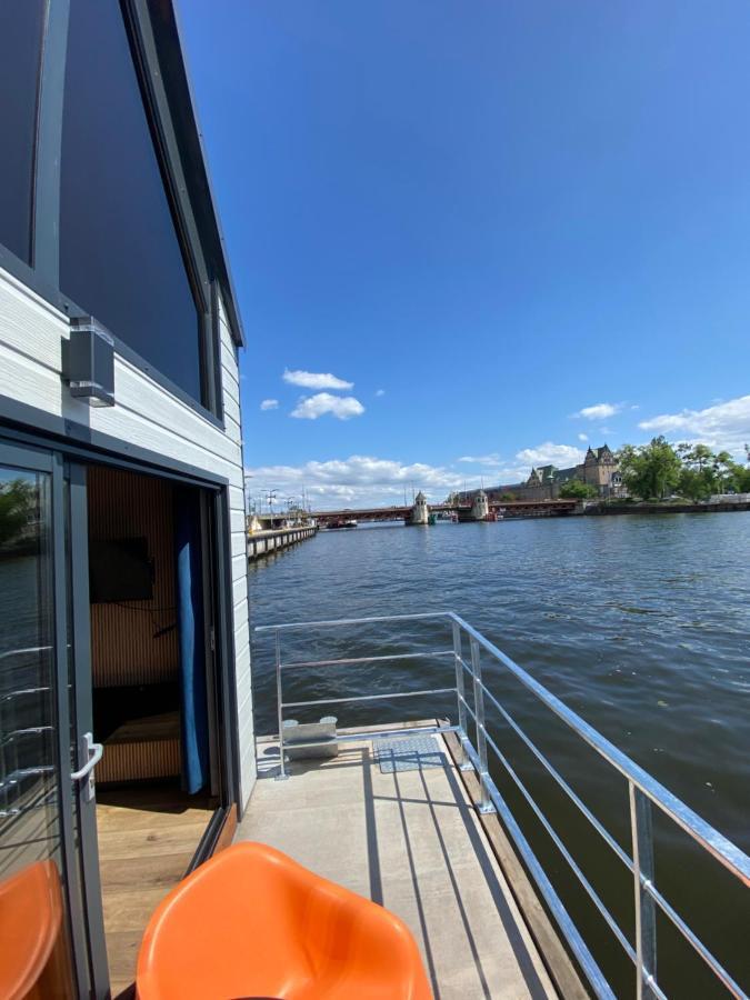 שצ'צ'ין Floating Apartments - Odra Dream מראה חיצוני תמונה