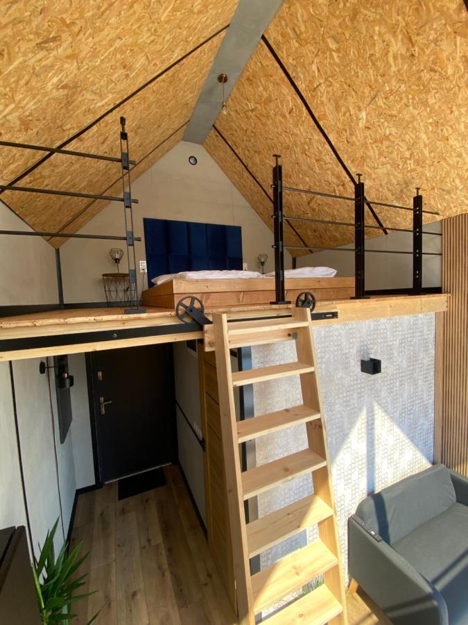 שצ'צ'ין Floating Apartments - Odra Dream מראה חיצוני תמונה